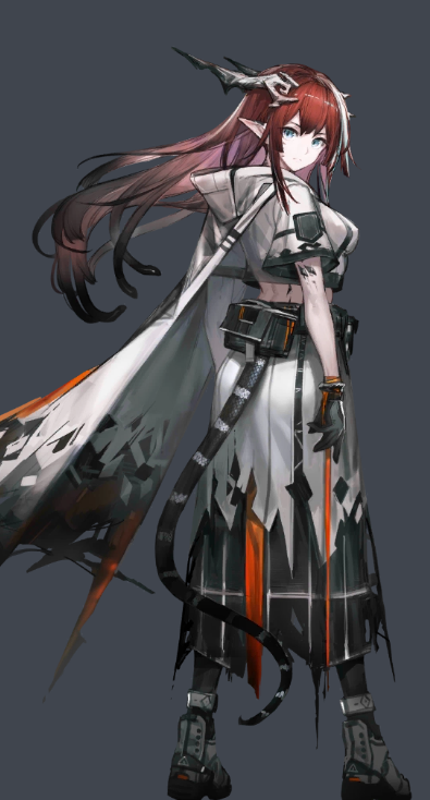 新整合运动首领【九】