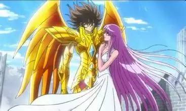 星星大魔王与城户纱织