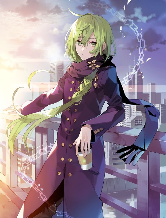 【都市丽人】恩奇都！