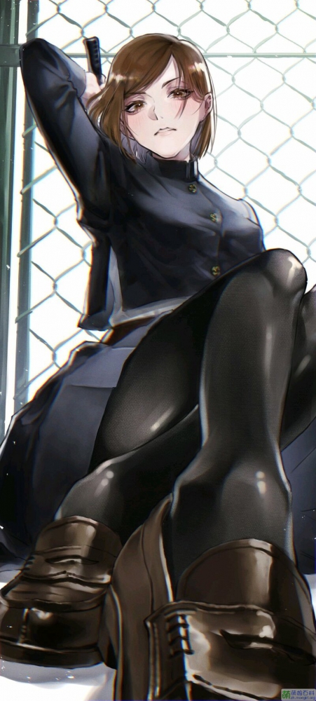 钉崎野蔷薇
