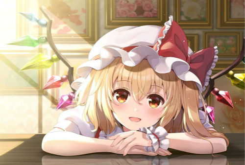 芙兰（1）