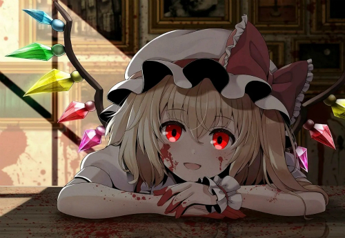 芙兰（2）