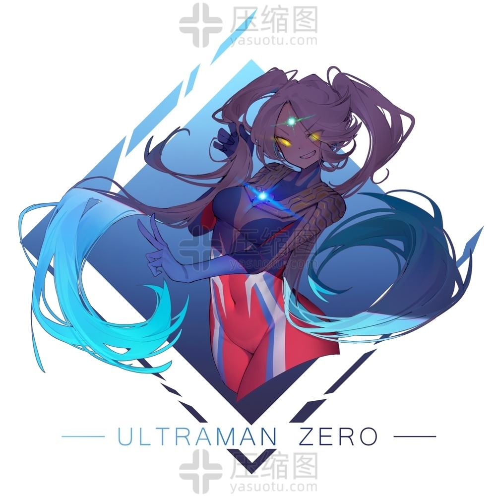 赛罗@b站血鸽鸽