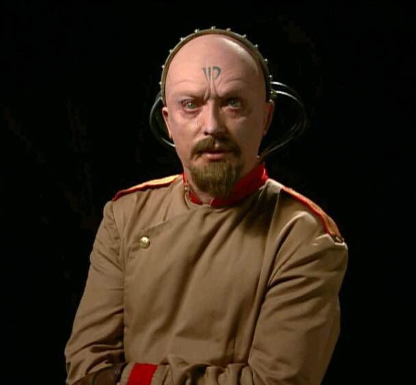 80年代末的尤里