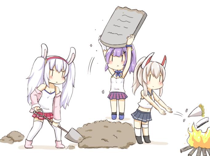 别睡了！迎接新提督啦