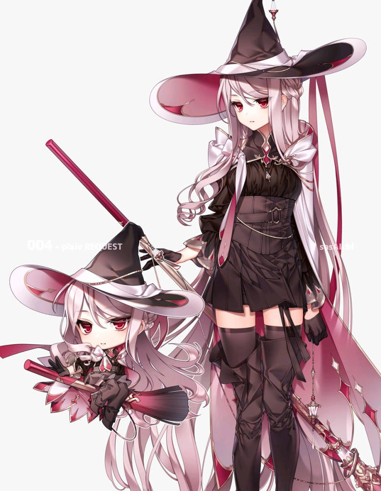 眼睛有些不一样