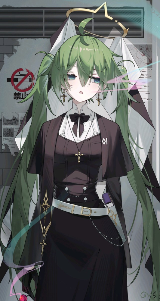 1