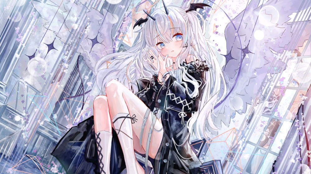 1