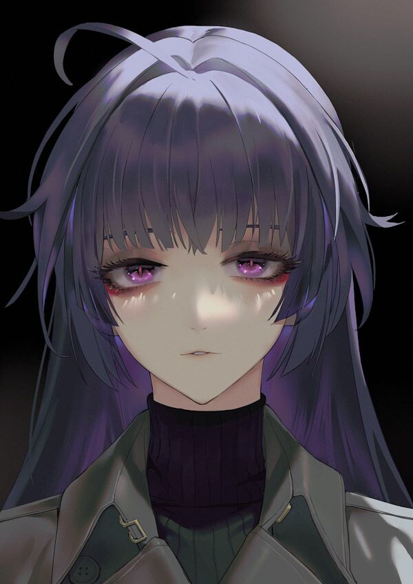 这时候的雷电芽衣