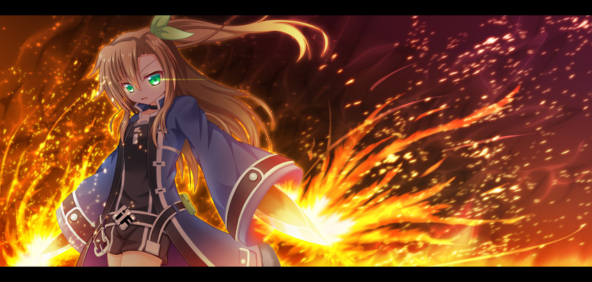 魔界粧·轰炎！