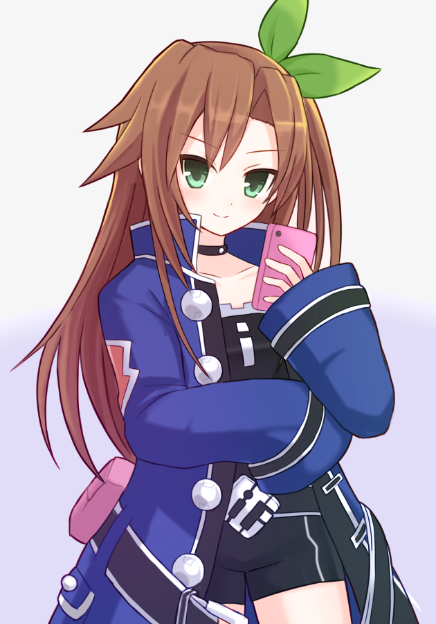 IF其实是重度手机控