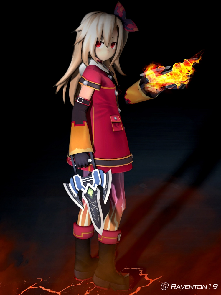 红刀哥（迫真）