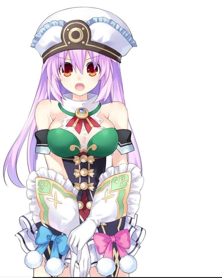 你能看出多少个女神