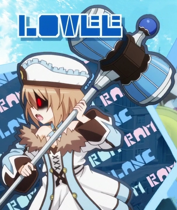 可爱又温顺的布兰