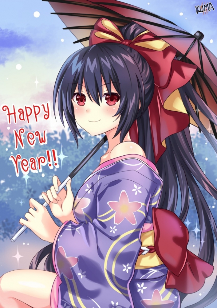 新年快乐~