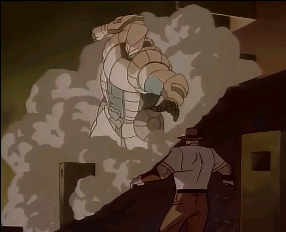 早期巨人入侵埃及