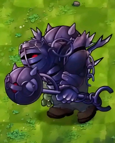 武装黑曜石巨人