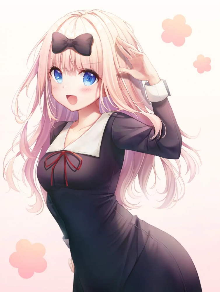 藤原千花