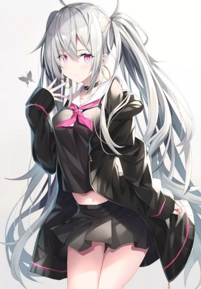 女主...黑~