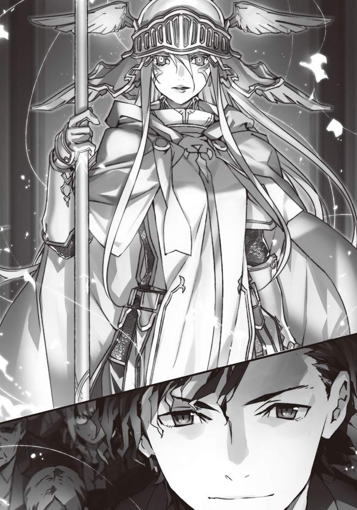 第二部的兰斯洛特