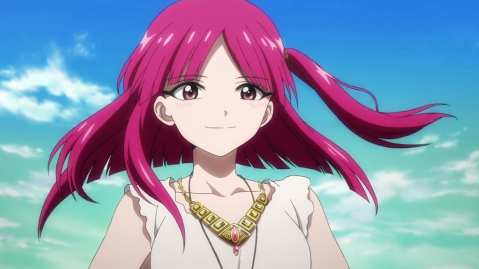 可爱捏摩尔迦娜！