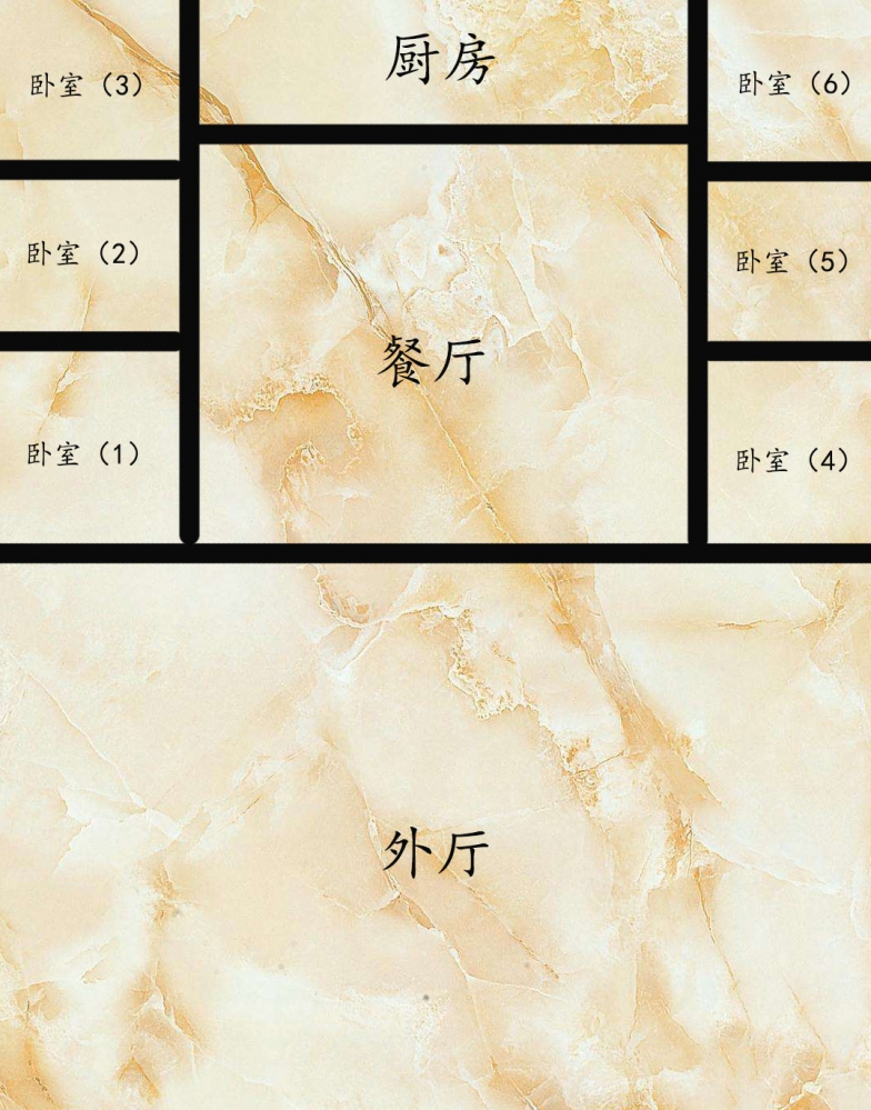 商店结构