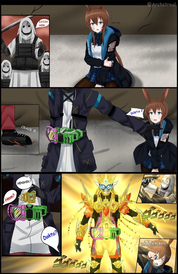 保护干员是我的责任