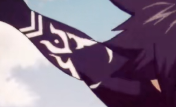 鸣人的大筒木印记