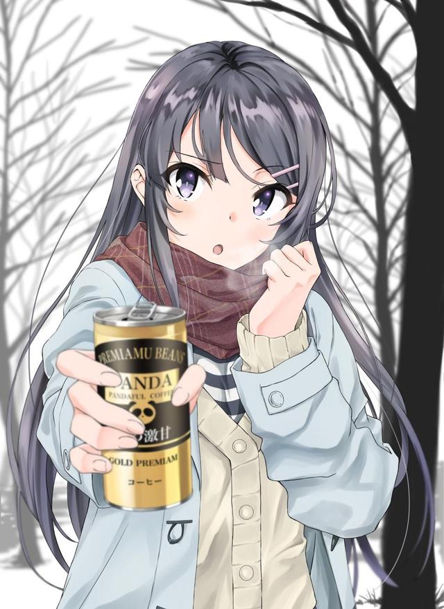樱岛麻衣