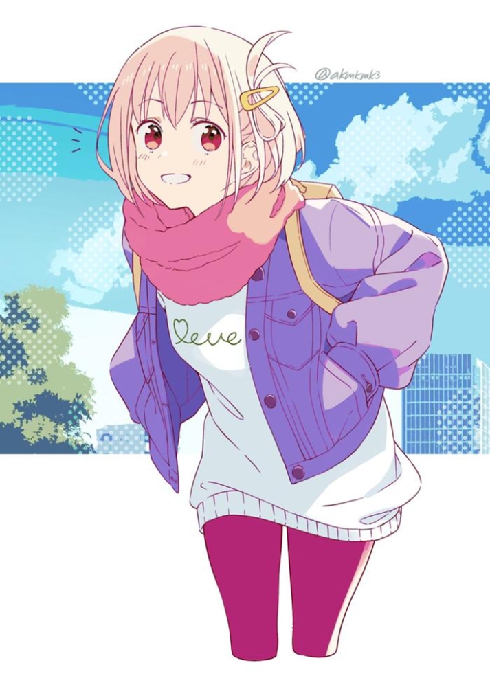 锦木千束