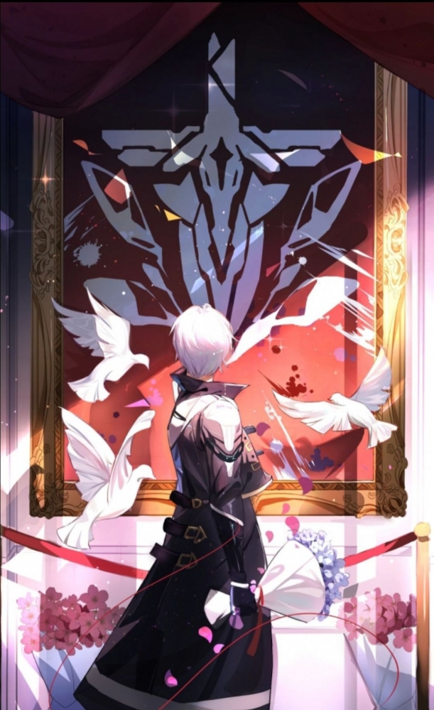 葬送梦想的白鸽