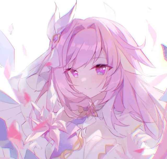 爱莉希雅（可能发过了