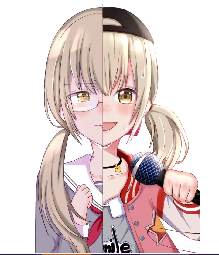 心羽！