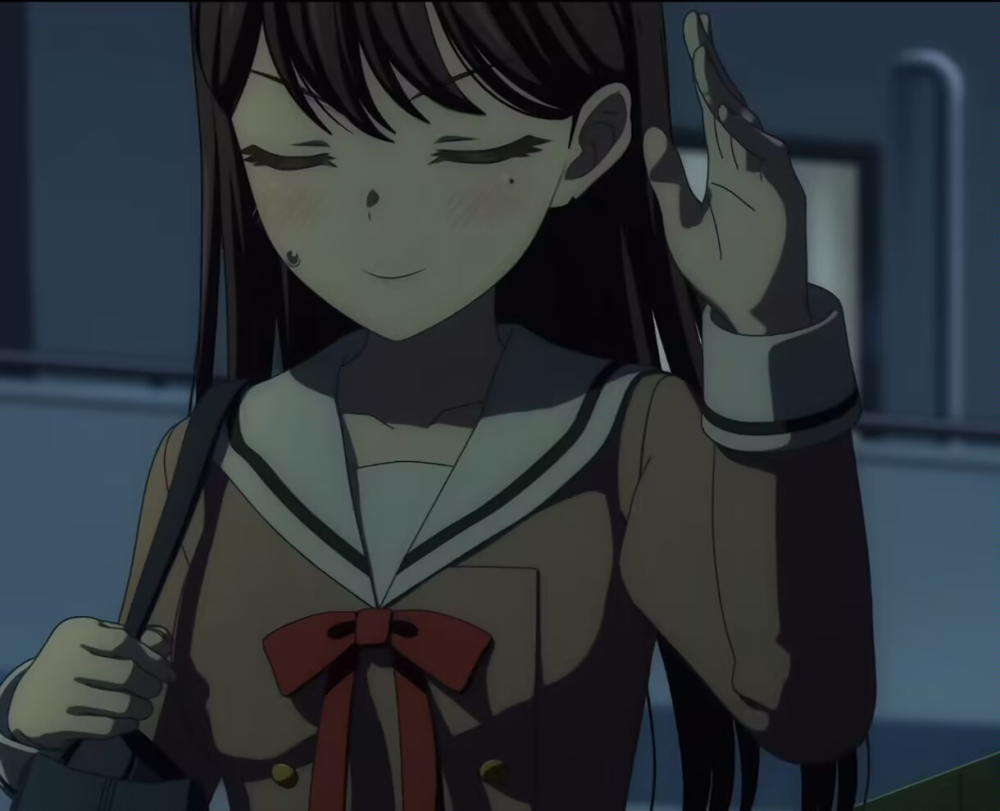 立希招手