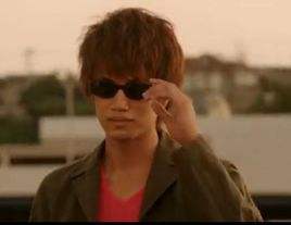 门矢 士（王小明）墨