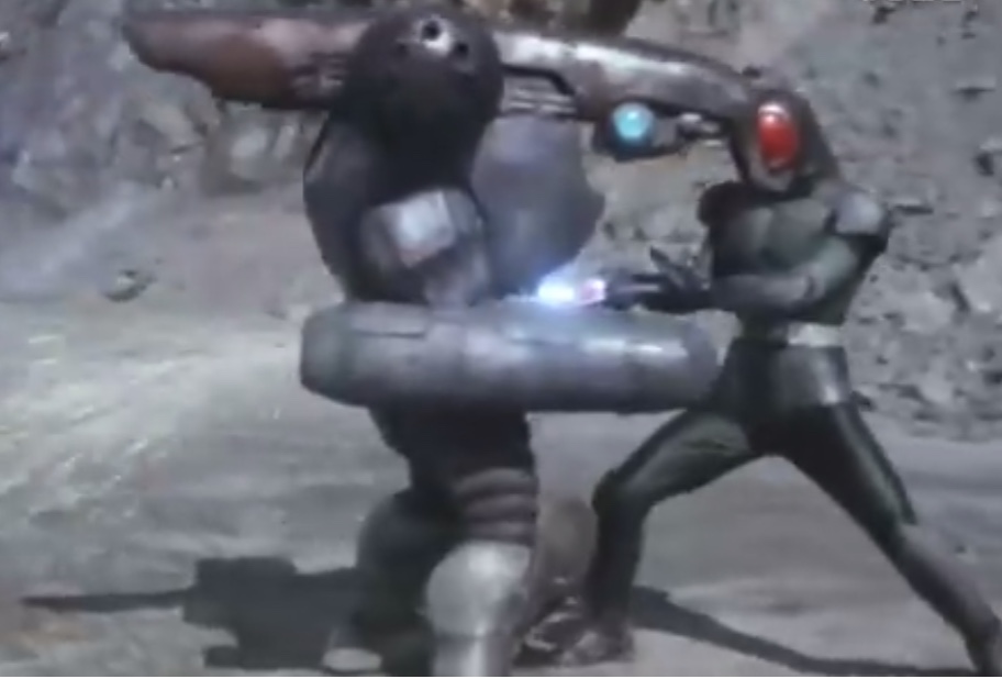 RX打败丘布力亢