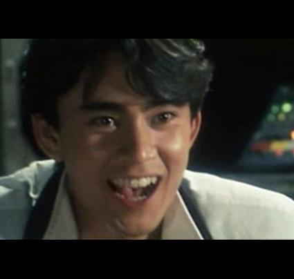 南光太郎的笑容