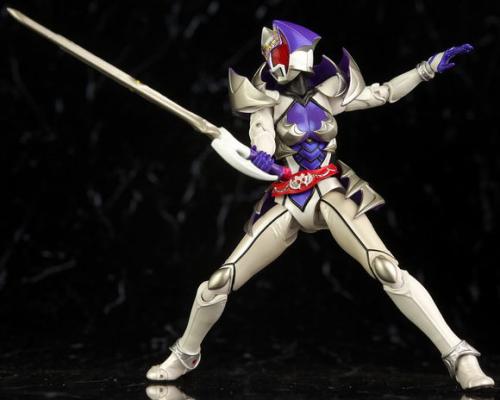 美丽而又不失英姿