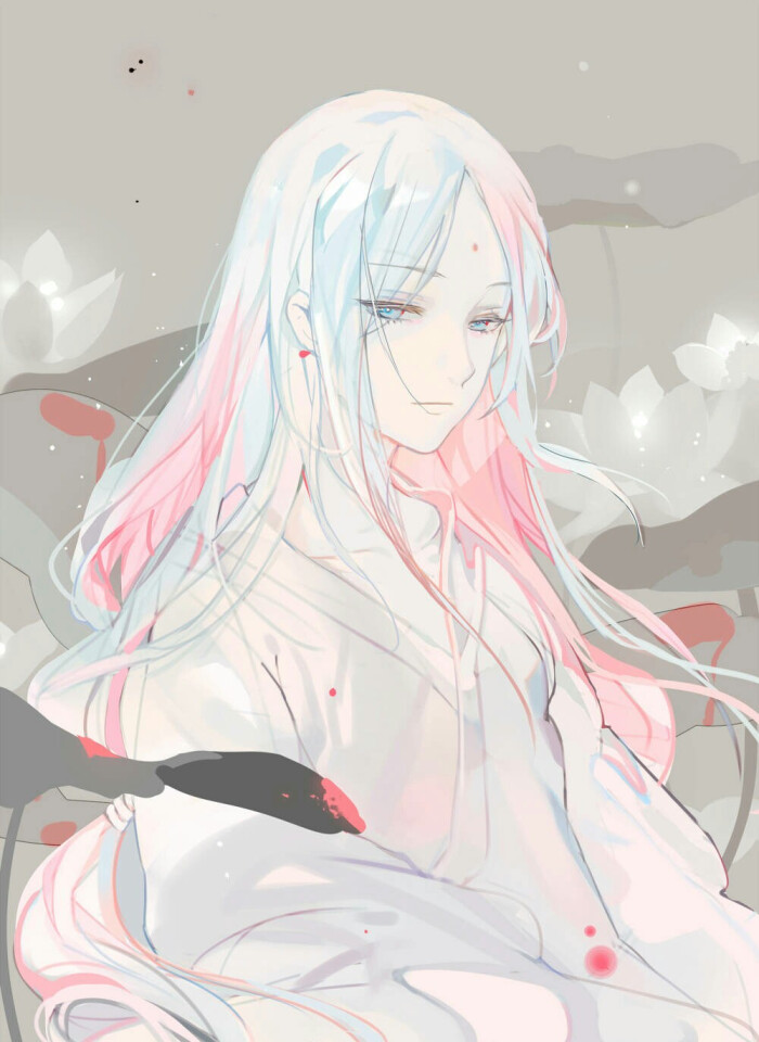 （注定被推翻的白七）