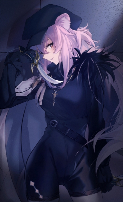 砾