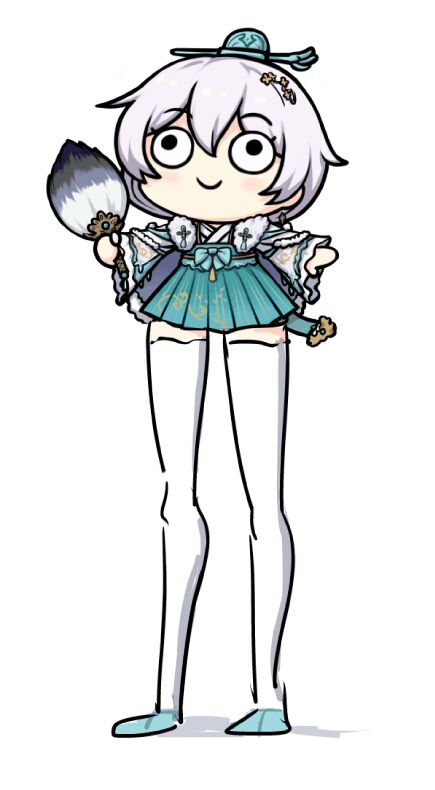 矮子望天2
