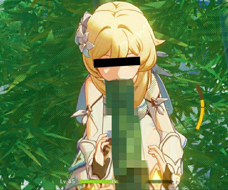 这糟糕的画面……