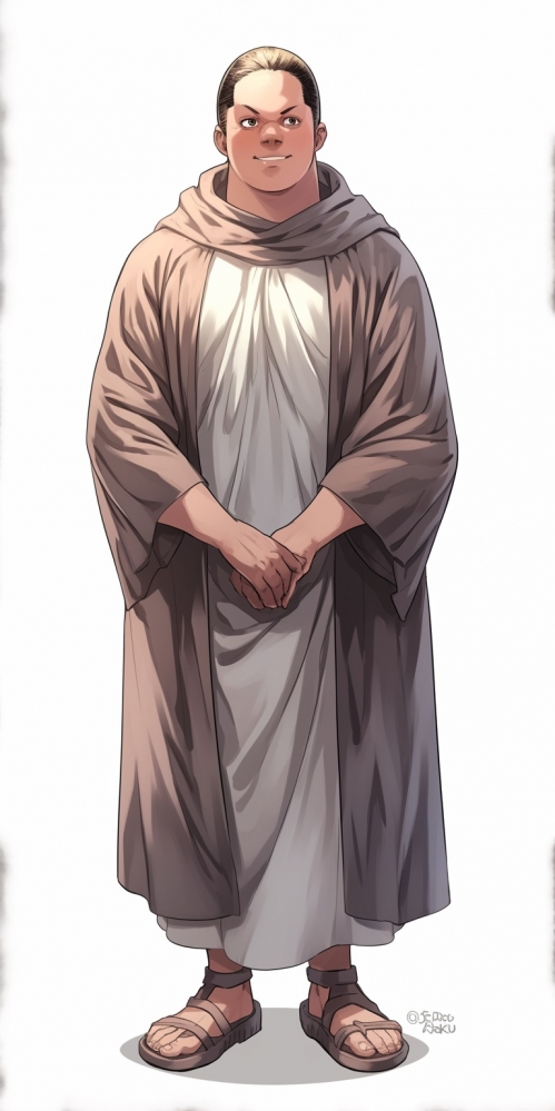 大师兄