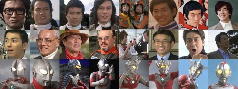 童年的他们