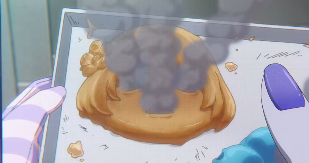 黑塔的爱心料理