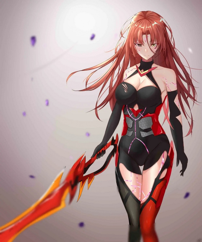 姬子阿姨