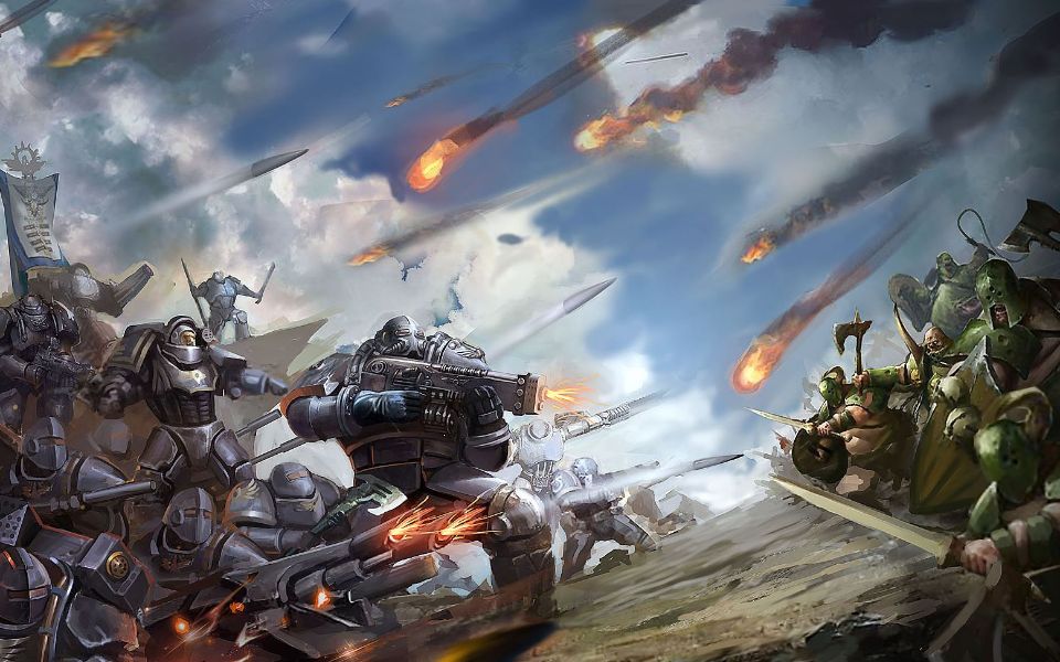 穿越了AOS战纳垢