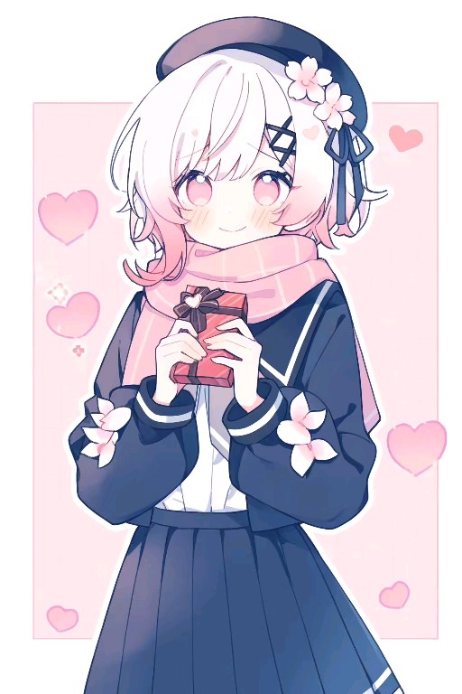 樱羽艾玛