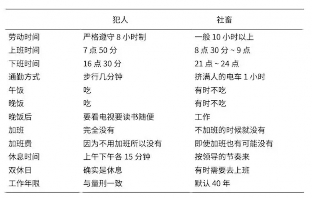 十一区社畜大古的生活