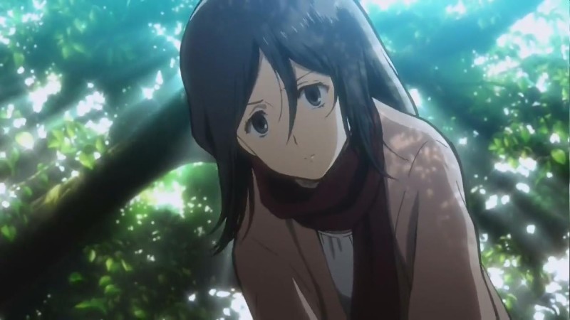 小三笠叫你起床